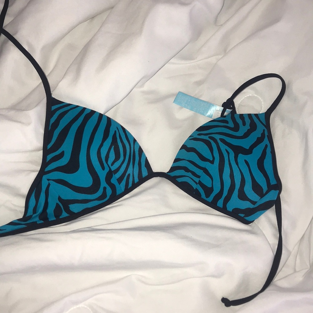 Victoria secret bathing suit top